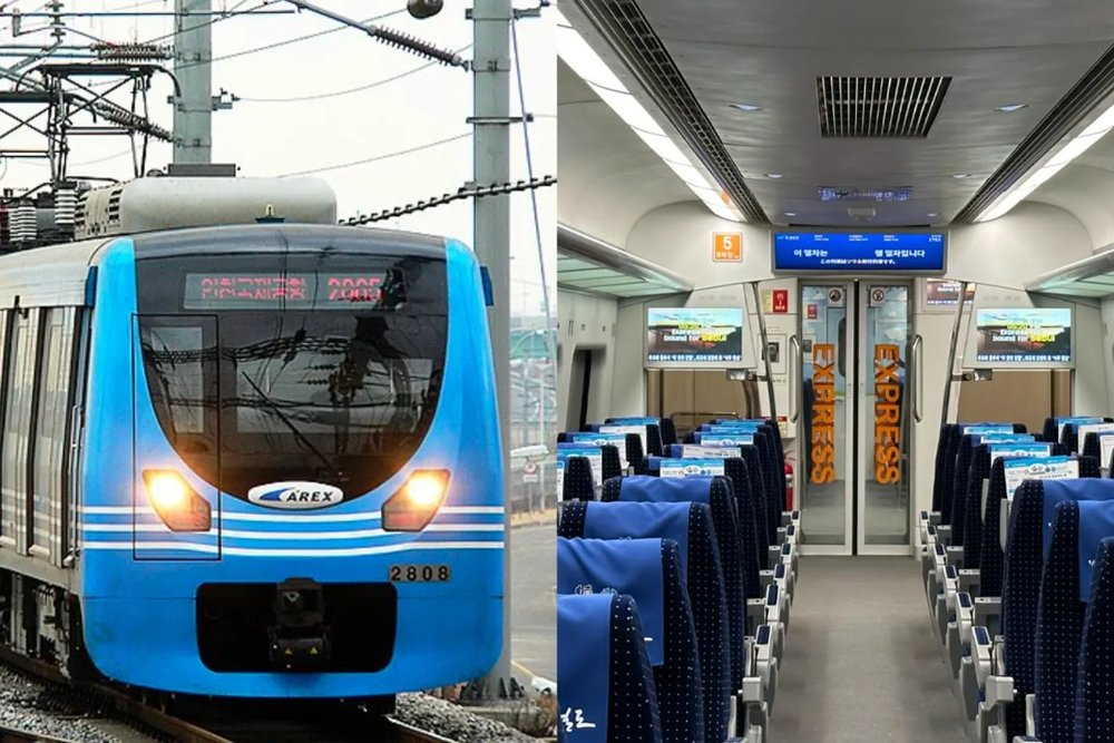 Mua Vé AREX Express Ở Đâu?