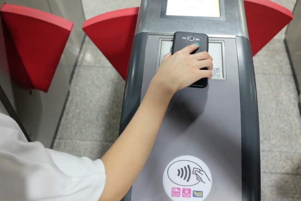 Kích Hoạt Vé AREX Trên Ứng Dụng Klook
