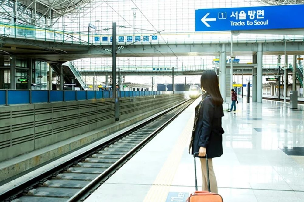 Hướng Dẫn Đi AREX Express Từ Sân Bay Incheon Từng Bước