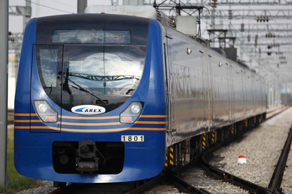 Giờ Hoạt Động & Tần Suất Tàu AREX Express