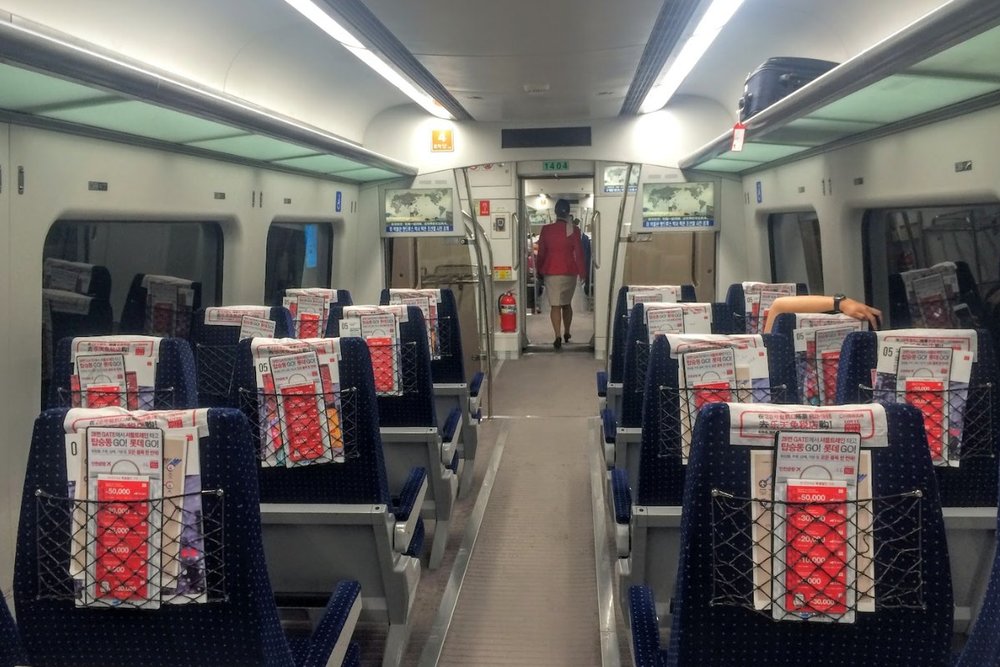 Những Lỗi Thường Gặp Khi Đi AREX Express