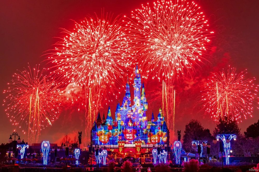 Disneyland Thượng Hải Có Vé Nhóm Không?