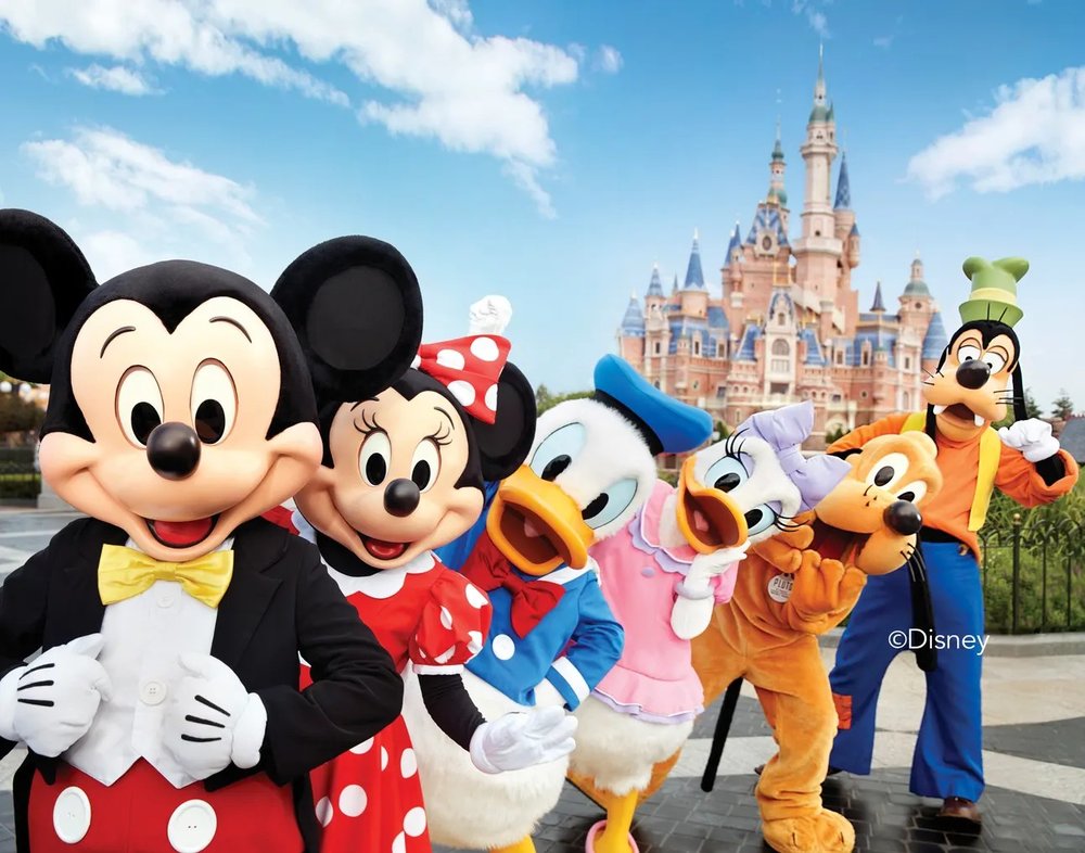 Quy Trình Mua Vé Disneyland Thượng Hải Trên Klook Từng Bước