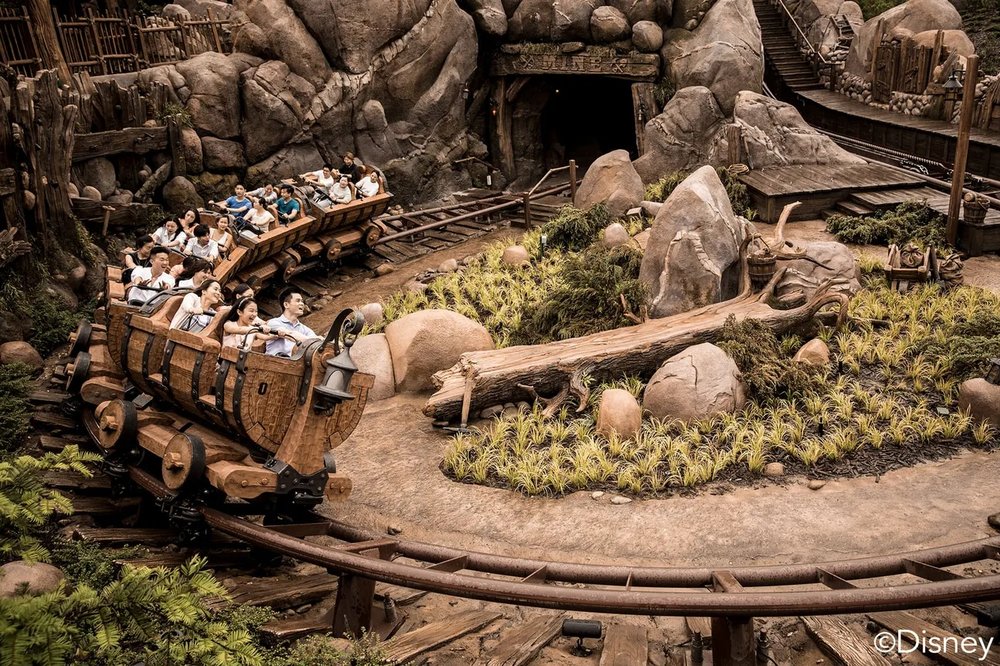 Những Lưu Ý Quan Trọng Khi Mua Vé Disneyland Thượng Hải