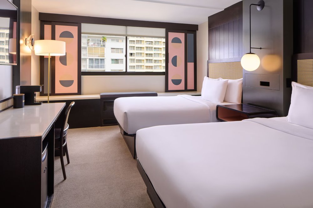 Stylish stay at Hotel renew
