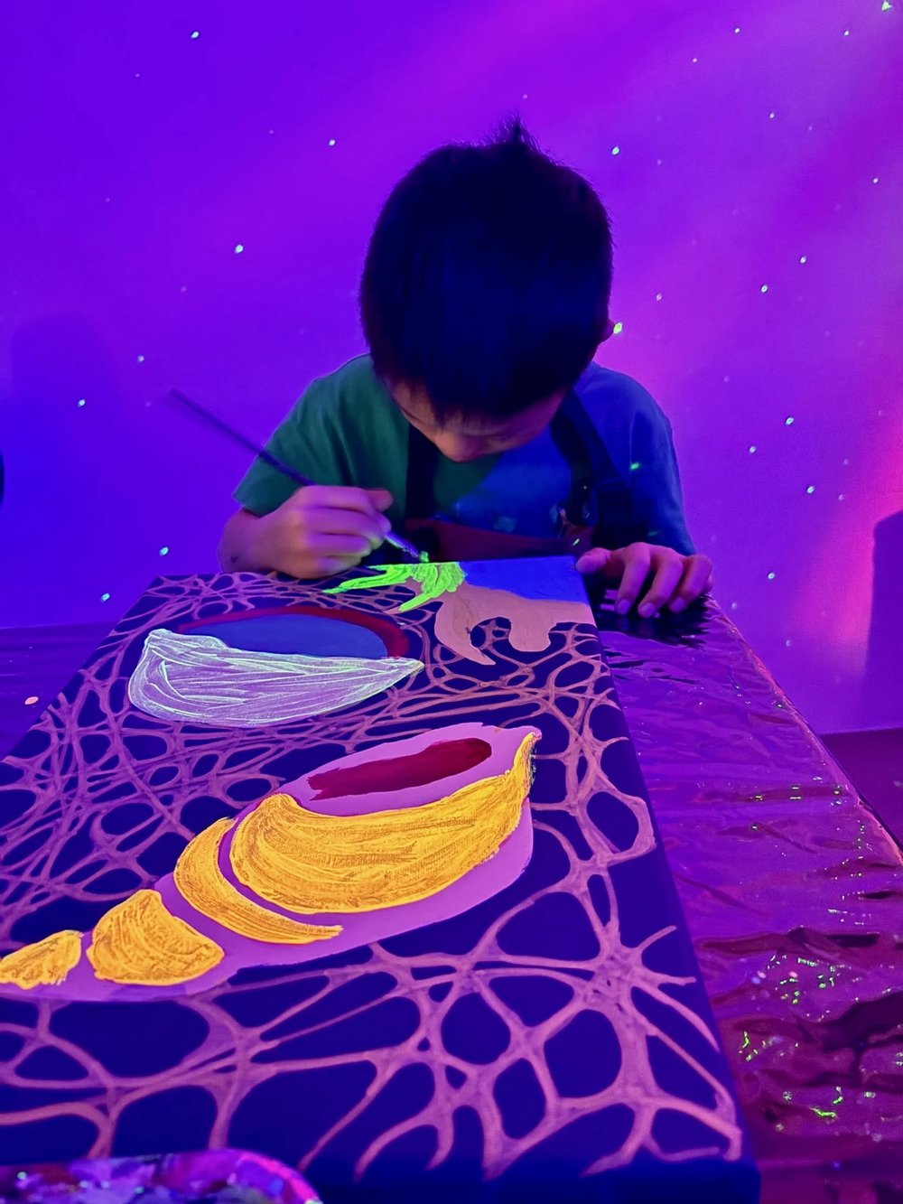 sg - art jamming workshop