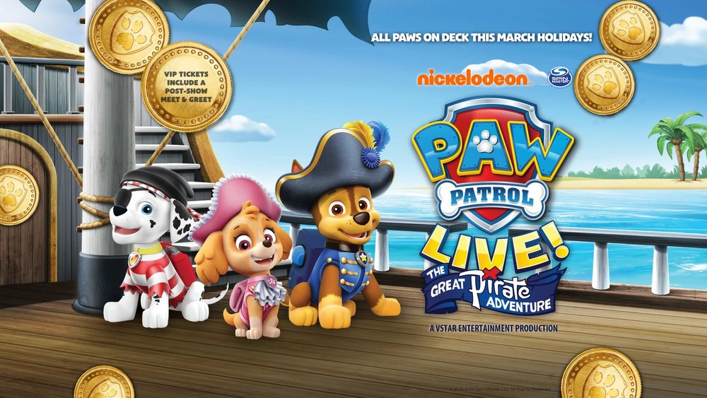sg - paw patrol musical