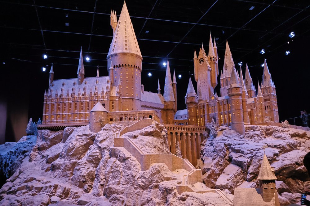 Hogwarts Castle at Universal Orlando Resort