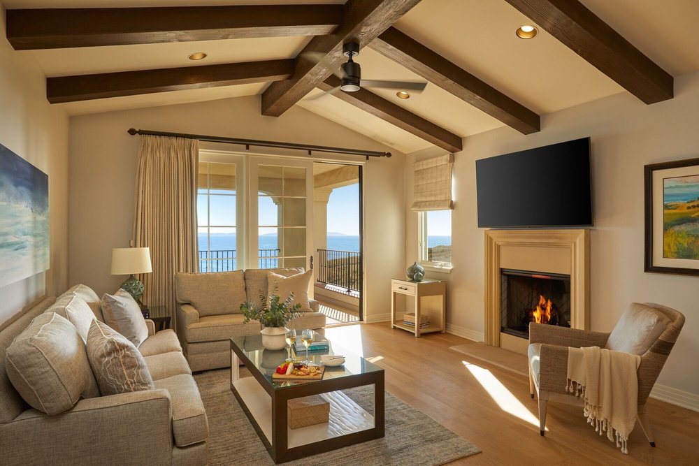Suite at Terranea Resort