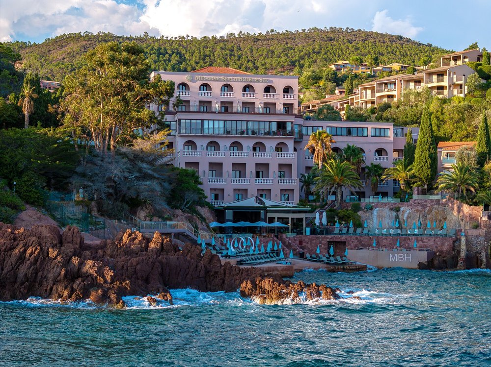 Port de la Figueirette, near Tiara Miramar Beach Resort