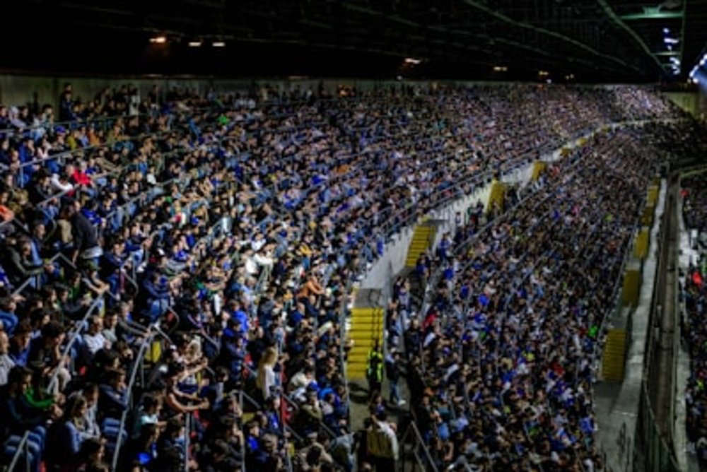Serie A stadium