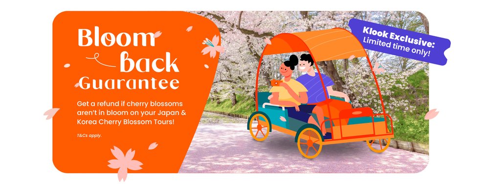 SG - bloom back guarantee