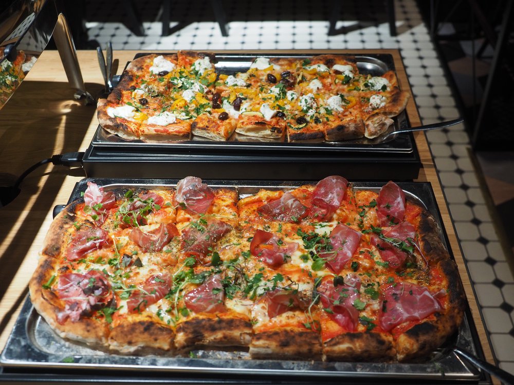 Pizza al Taglio | Photo Credit: Wikimedia Commons