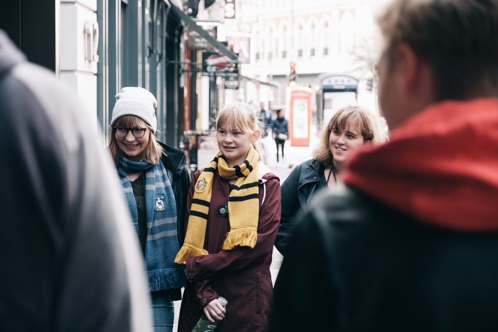 Original Harry Potter Walking Tour