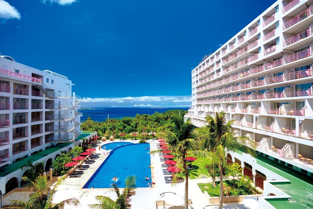 Hotel Mahaina Wellness Resort Okinawa