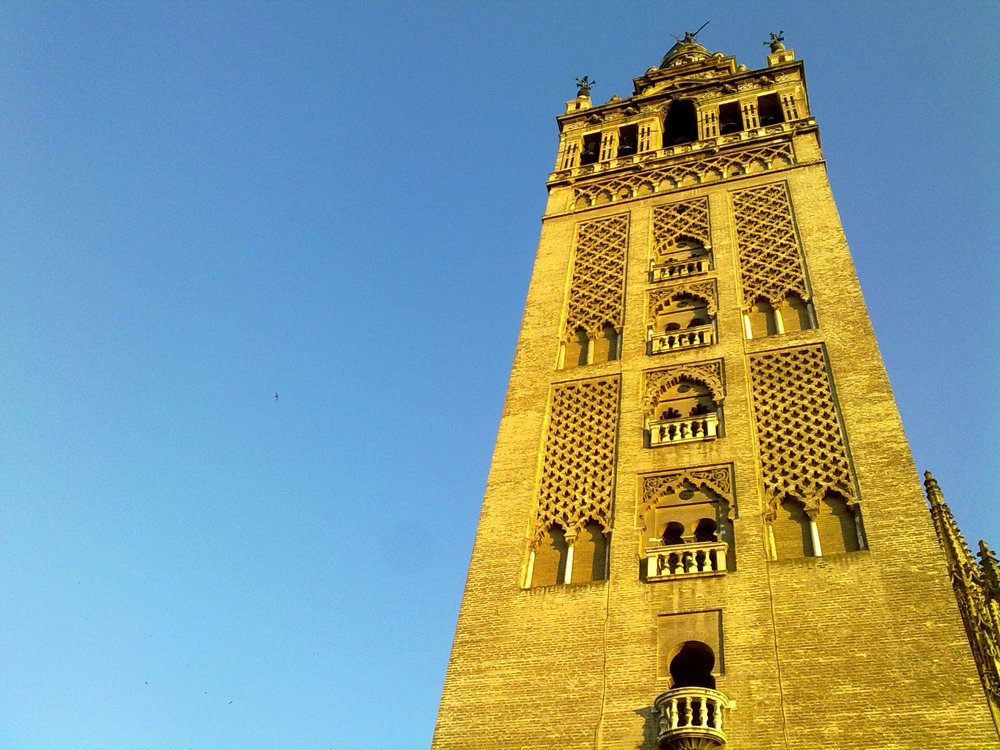 La Giralda | Photo Credit: Wikimedia Commons