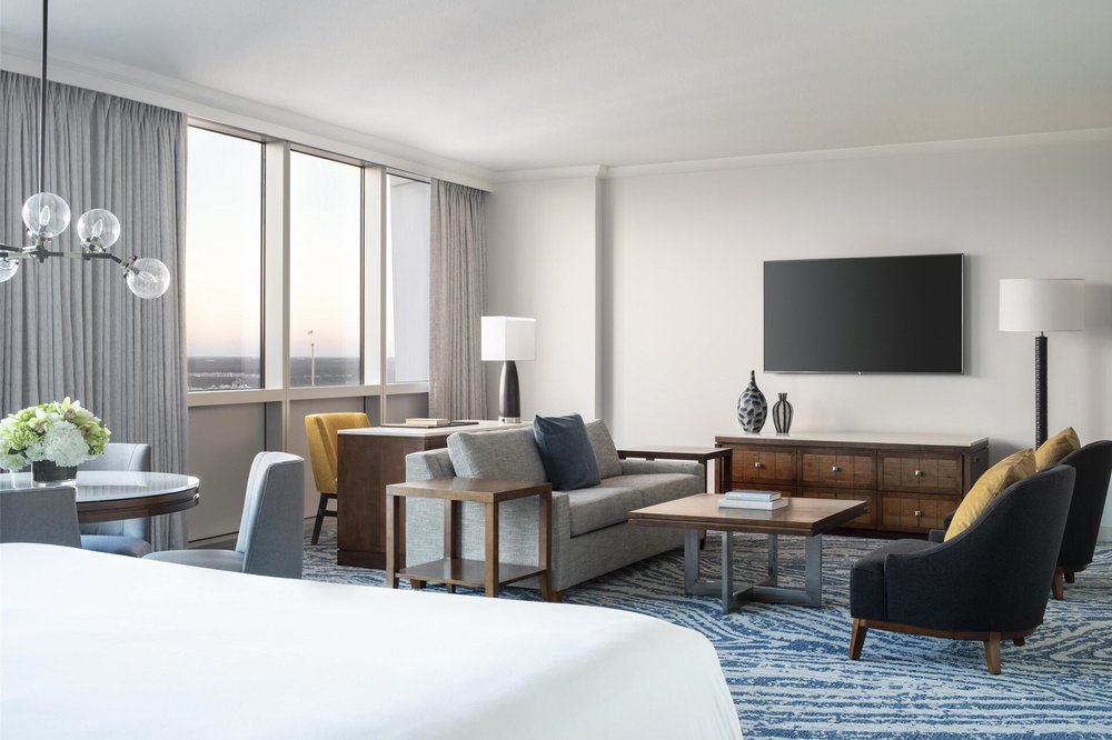 Studio suite at Hyatt Regency Orlando