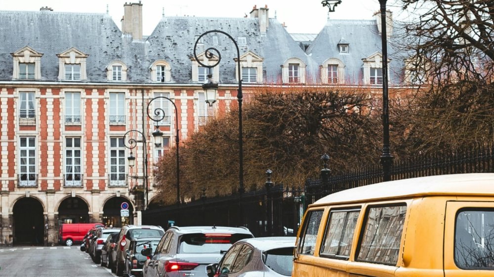 picture of Le Marais