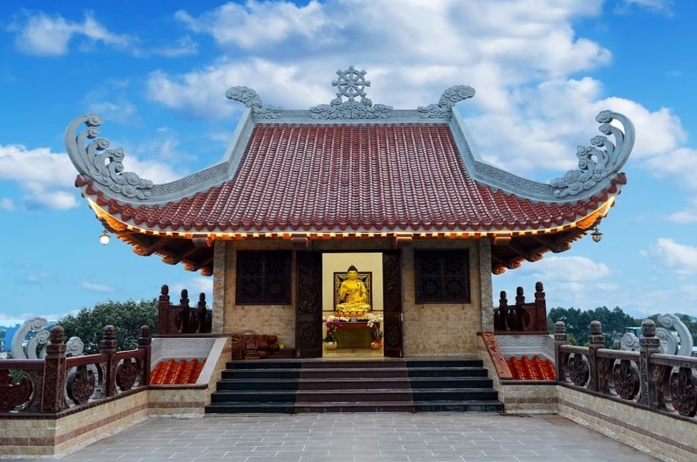 Chùa Giác ngộ Sài Gòn 