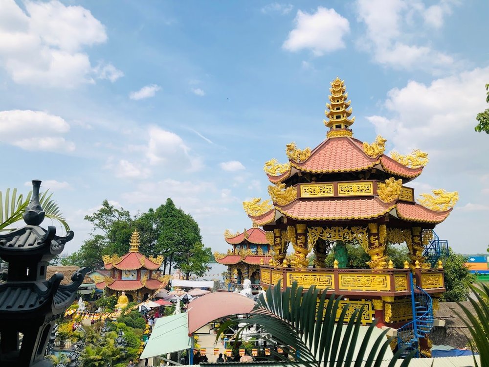 Chùa Phước Long