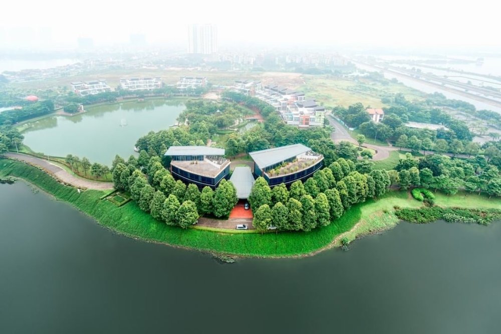 Hướng Dẫn Đi Công Viên Yên Sở Tự Túc