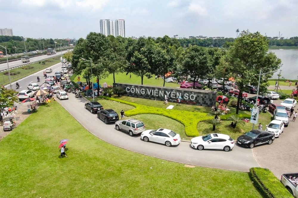 Đi Bằng Phương Tiện Cá Nhân
