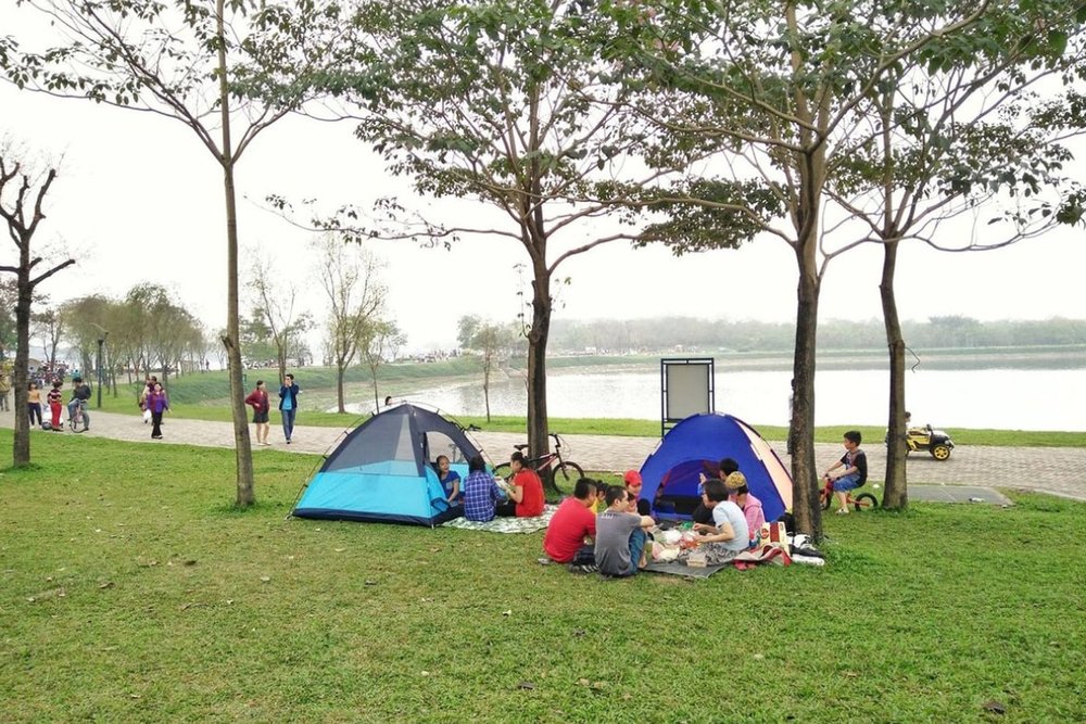Đi Bằng Phương Tiện Công Cộng