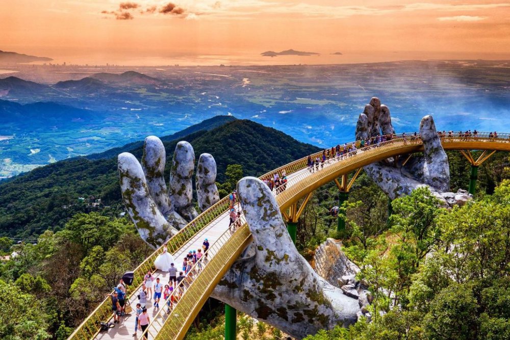 Trọn Gói Di Chuyển Và Tham Quan Mùa Pháo Hoa Đà Nẵng 2026 Cùng Klook