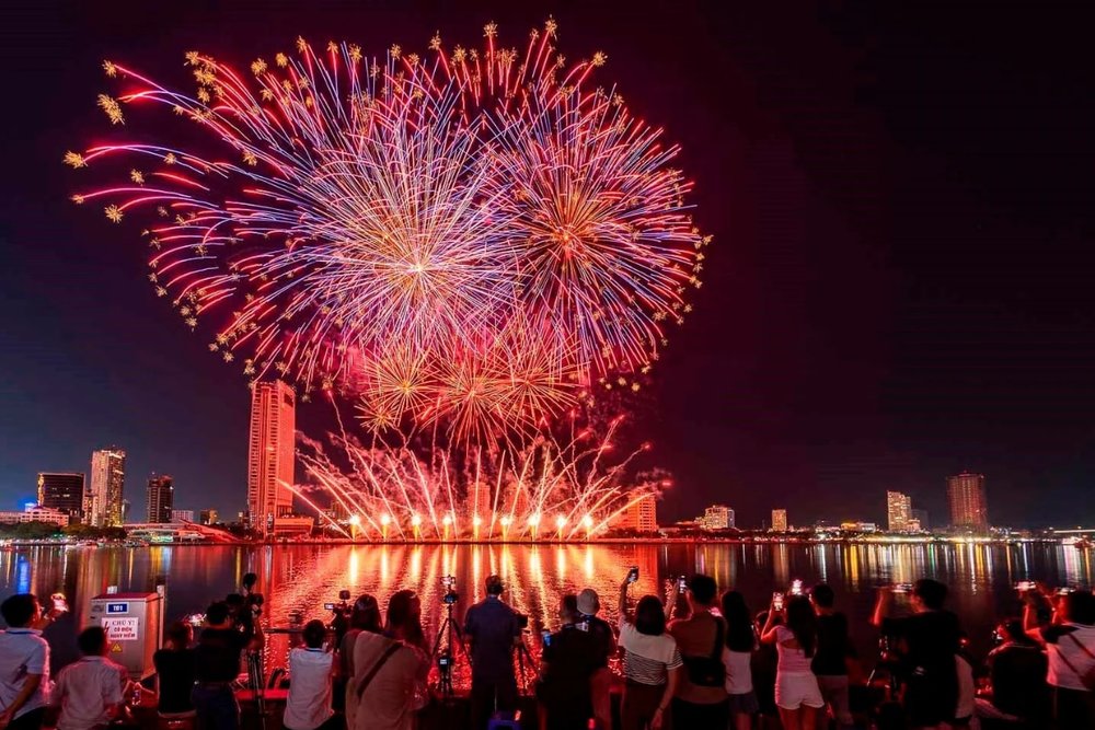 Mẹo Xem Pháo Hoa Đà Nẵng 2026 Để Có Trải Nghiệm Trọn Vẹn Nhất