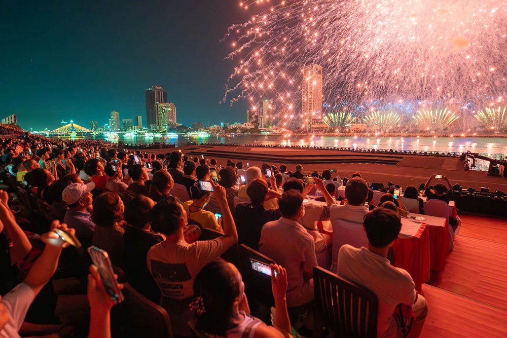 Mẹo Xem Pháo Hoa Đà Nẵng 2026 Để Có Trải Nghiệm Trọn Vẹn Nhất
