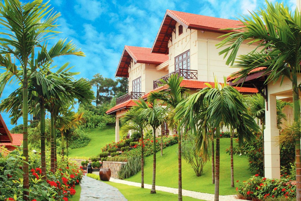 Hệ Thống Resort Và Villa Ven Biển - Không Gian Nghỉ Dưỡng Riêng Tư Và Thoáng Đãng