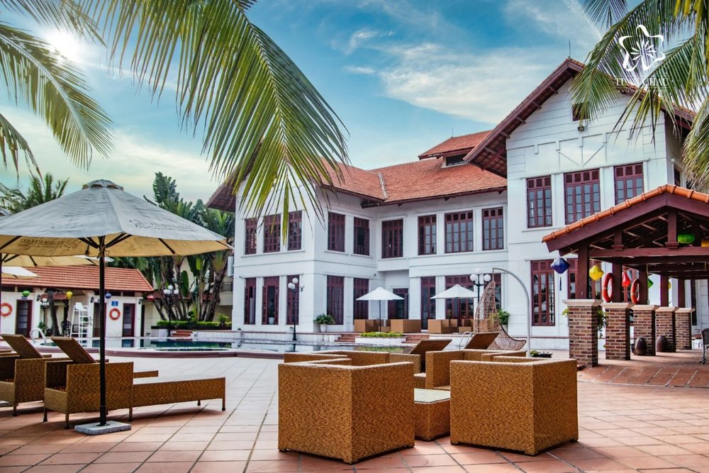 Tuần Châu Resort Hạ Long - Khu Nghỉ Dưỡng Xanh Mát Bên Bờ Biển