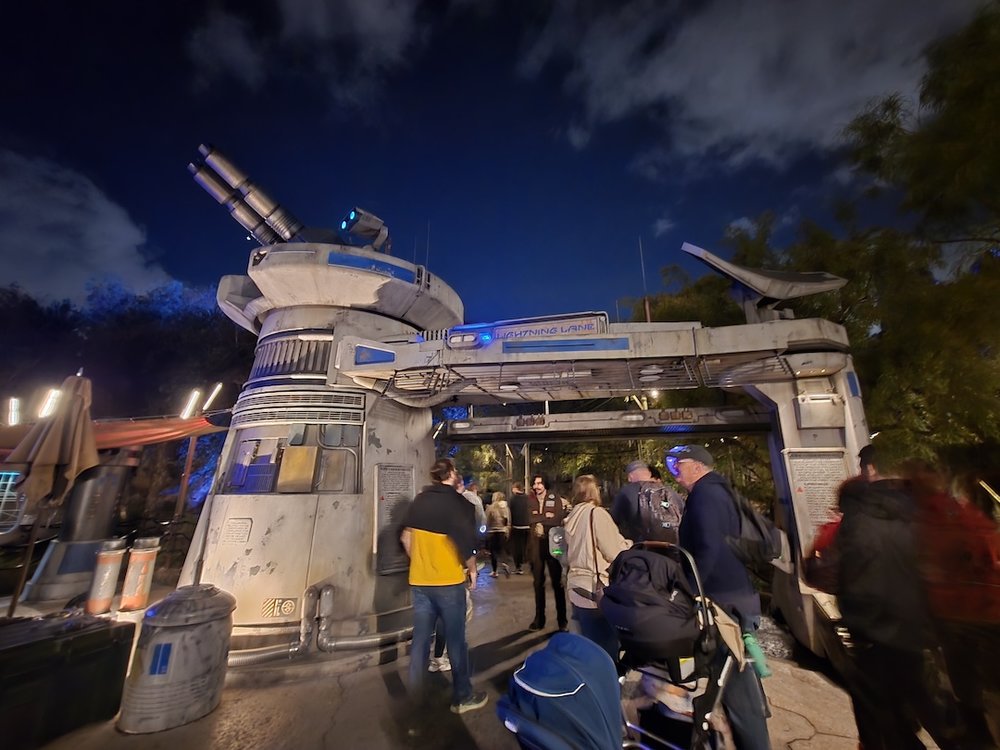 WDW starwars