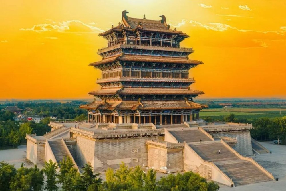 Hành Trình Lịch Sử Hơn 1.400 Năm Của Quán Tước Lâu Nguồn Gốc Từ Triều Bắc Chu - Dấu Ấn Khởi Sinh
