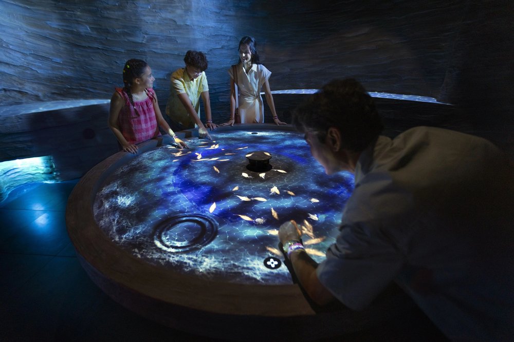sg - exploria mandai