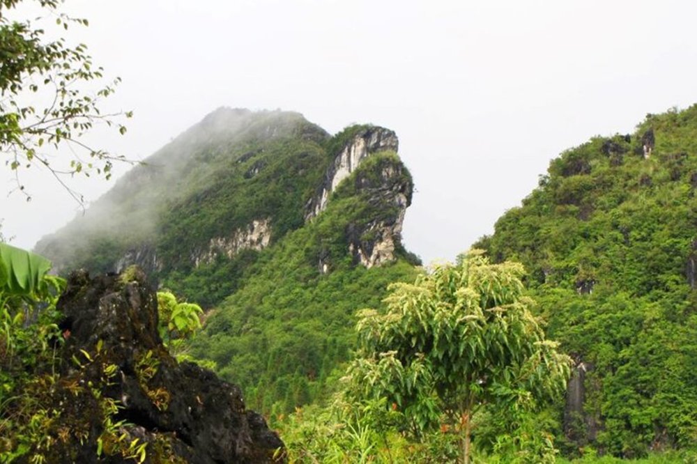 Núi Hàm Rồng - Ngắm Trọn Sapa Từ Trên Cao 