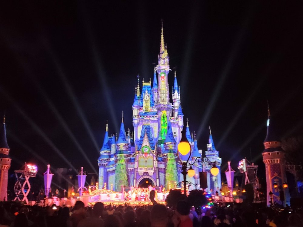 castle