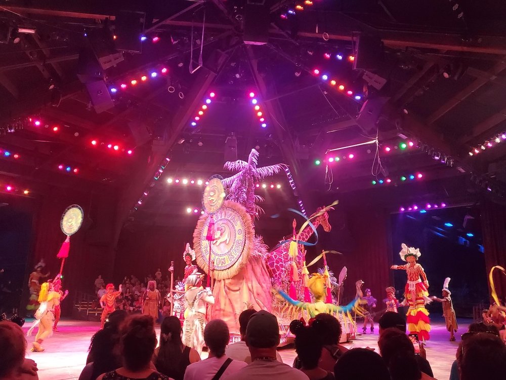 lion king