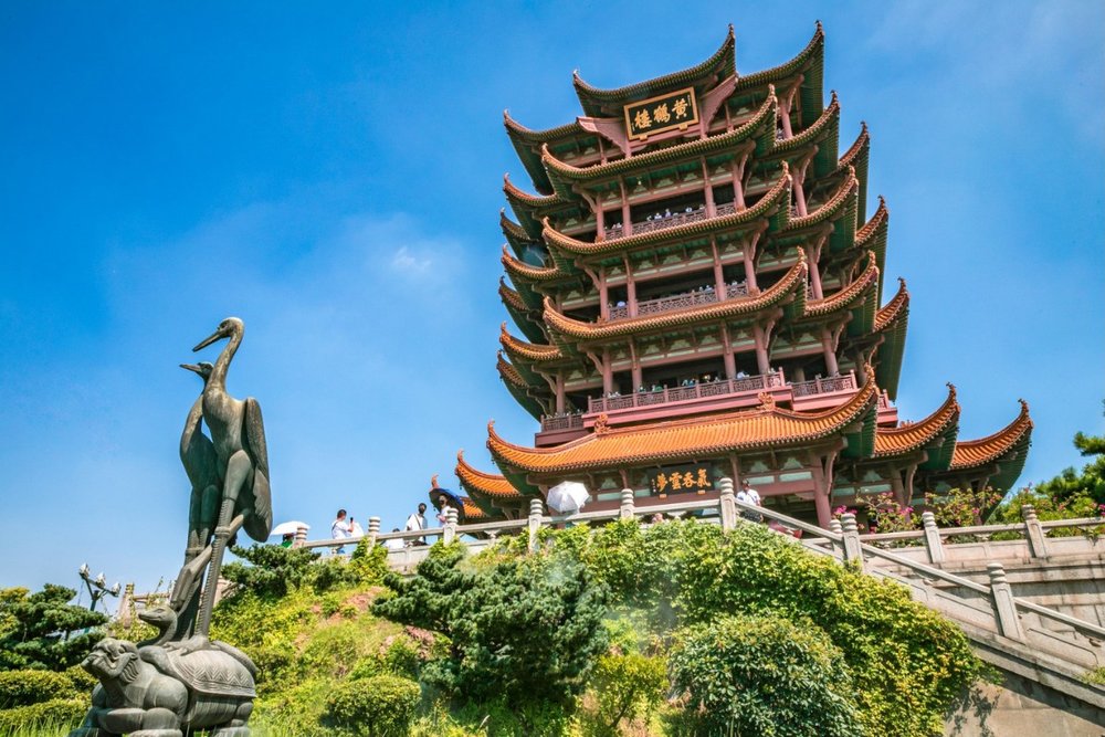 Hoàng Hạc Lâu - Tinh Hoa Lịch Sử Và Văn Hoá Trung Hoa