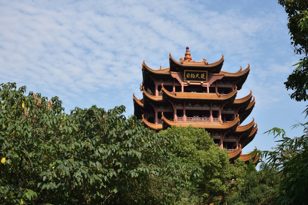 Từ Tháp Quan Sát Thời Tam Quốc Đến Biểu Tượng Văn Hoá