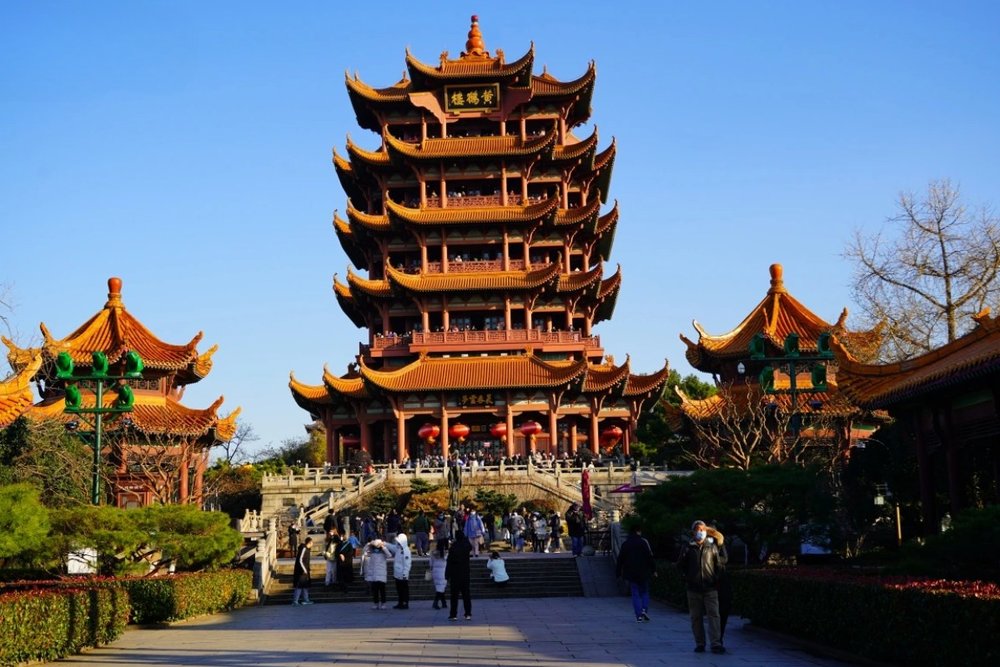 Thời Điểm Lý Tưởng Để Tham Quan Hoàng Hạc Lâu