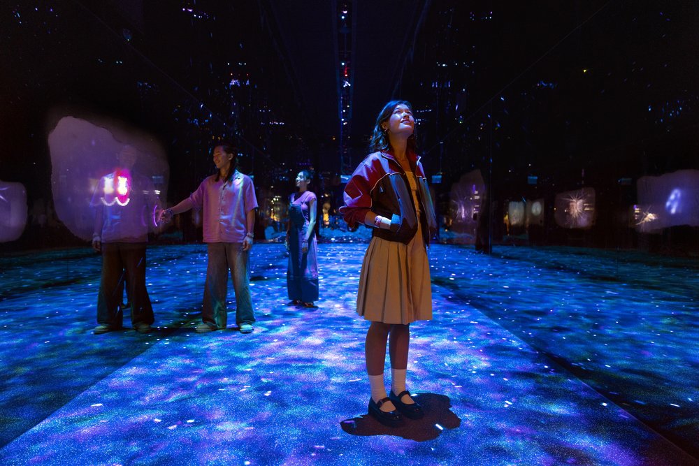 sg - exploria mandai