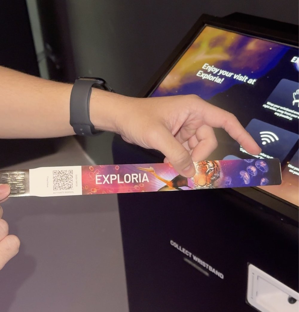 sg - exploria mandai