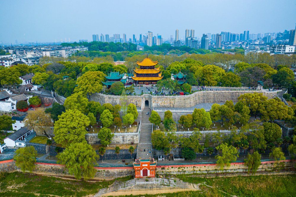 Thời Đường Và Sự Hình Thành Danh Lam