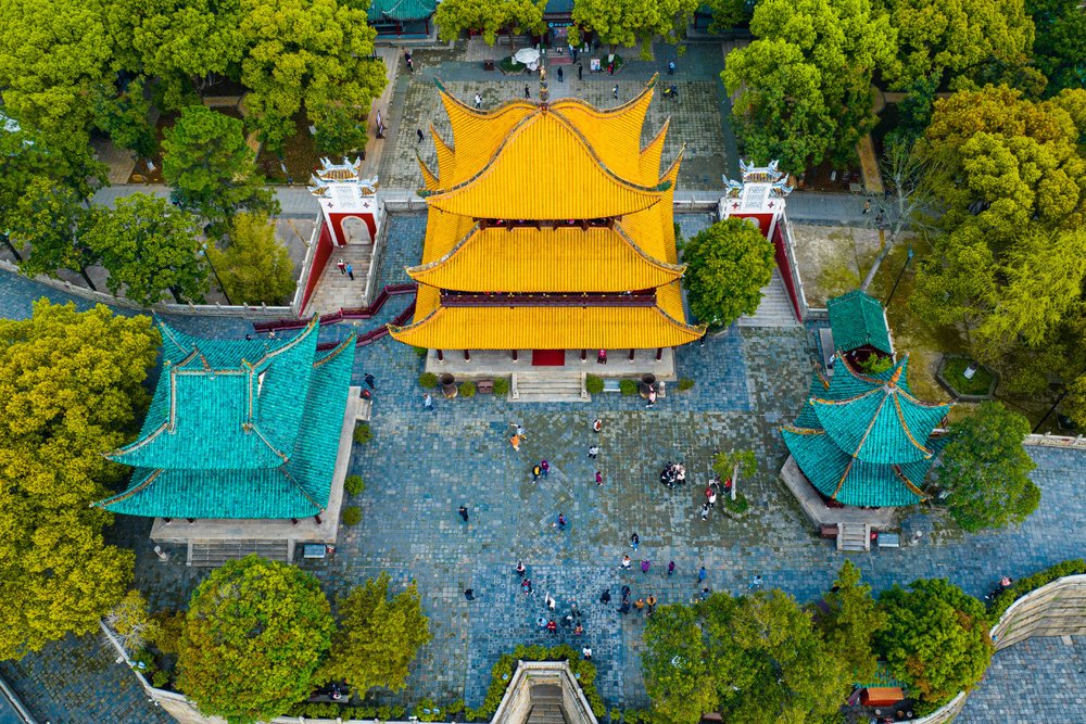 Lịch Sử Kiến Trúc Trải Qua Các Triều Đại