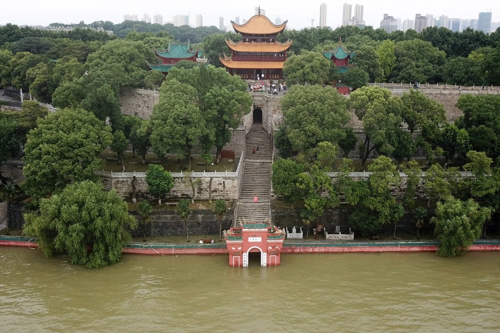 Thưởng Ngắm Hồ Động Đình