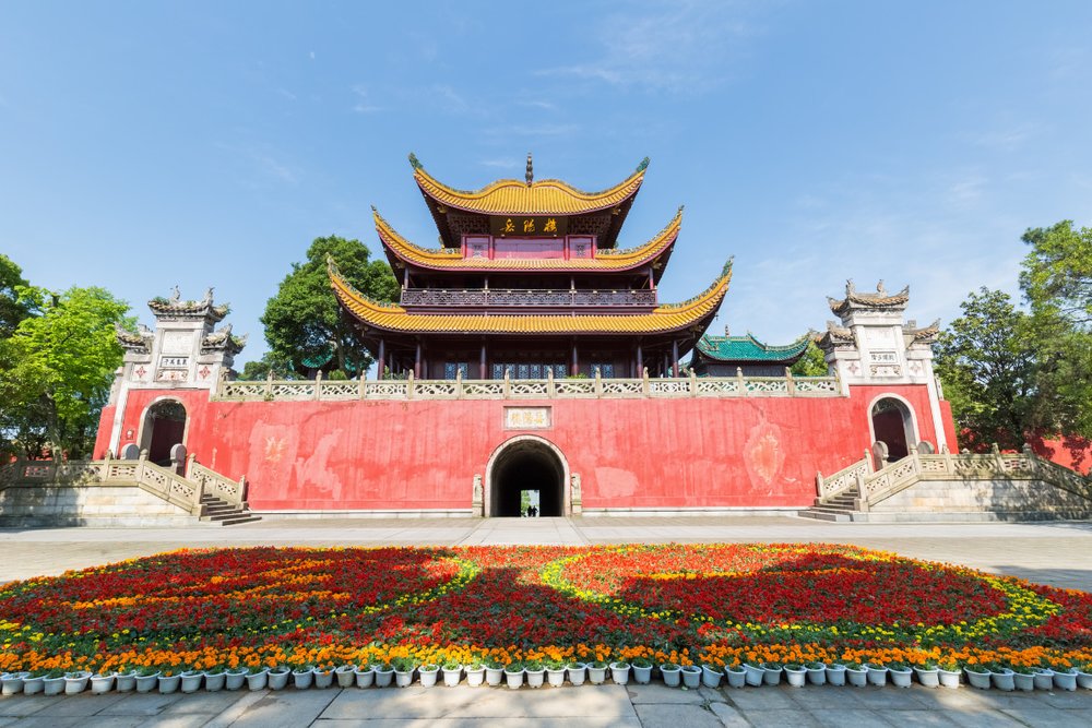Thời Điểm Lý Tưởng Để Tham Quan Nhạc Dương Lâu