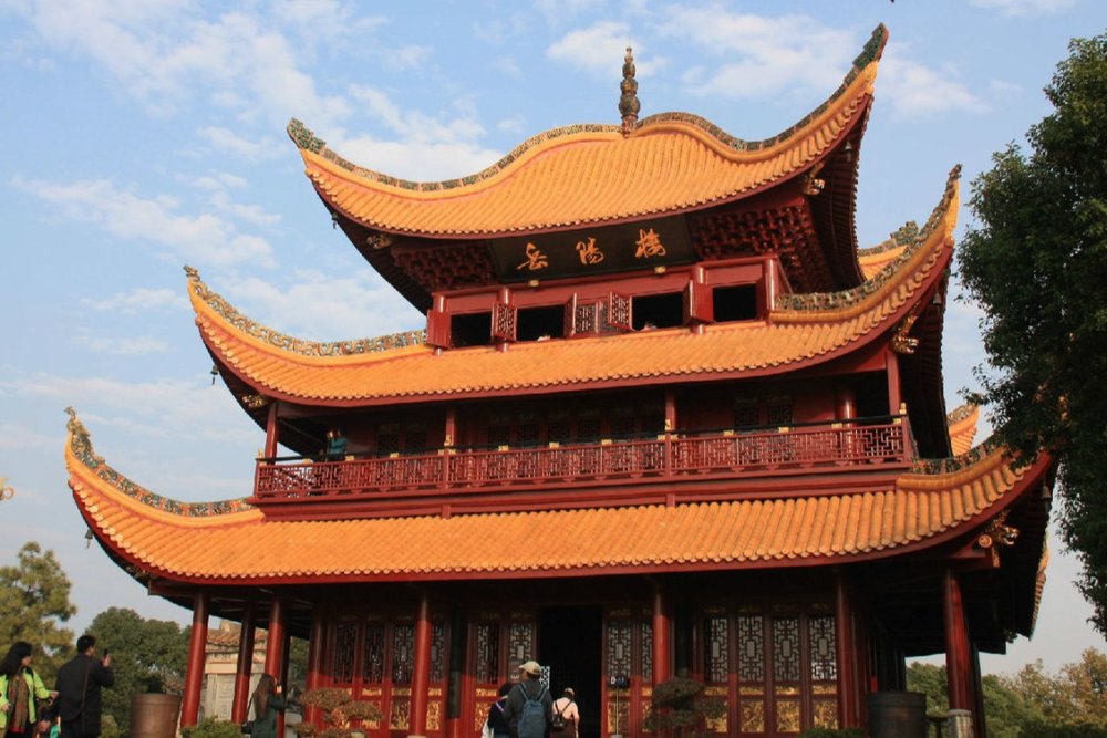 Lời Khuyên Khi Tham Quan Nhạc Dương Lâu