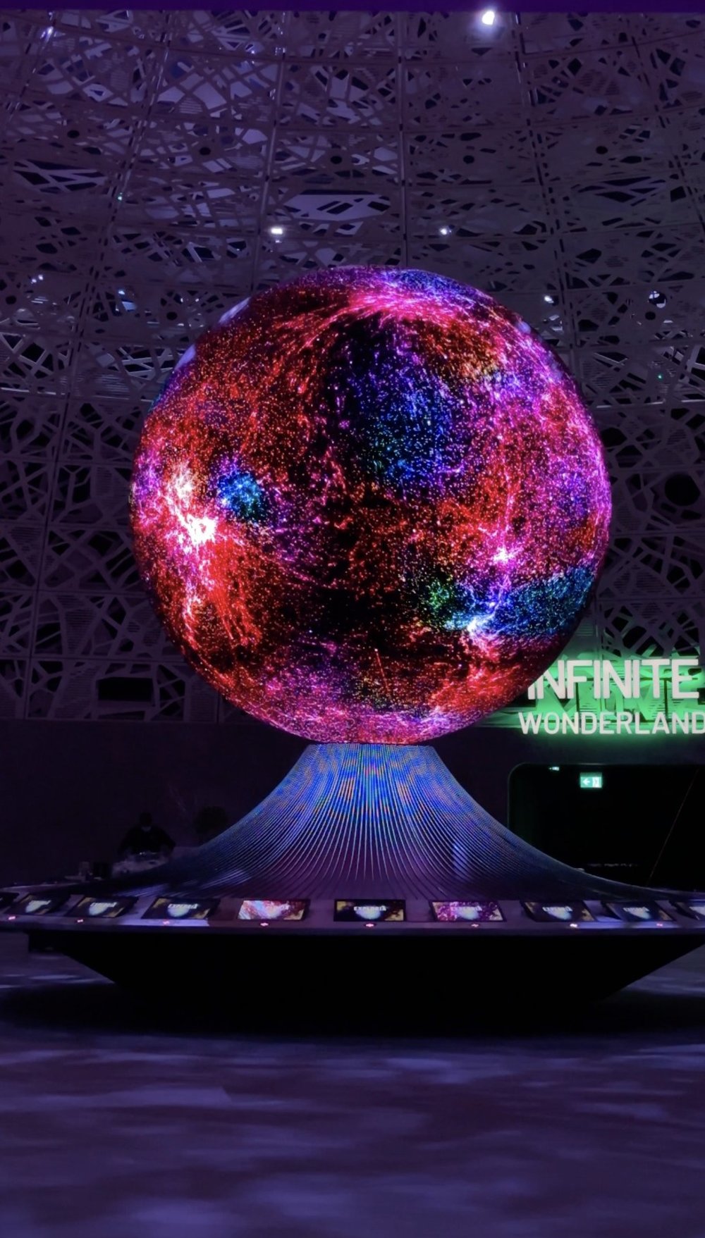 sg - exploria mandai