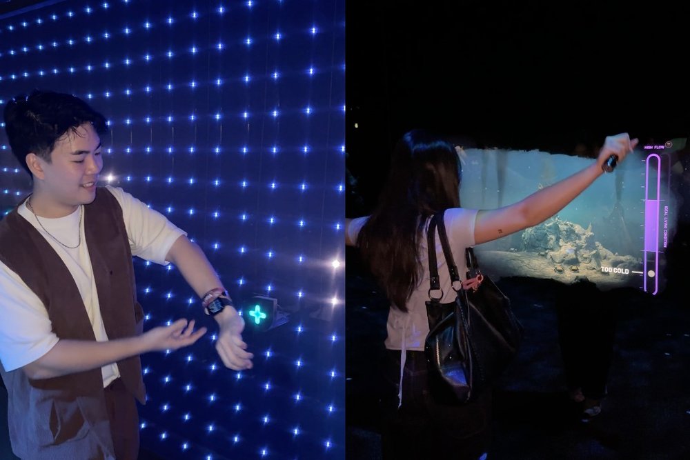 sg - exploria mandai